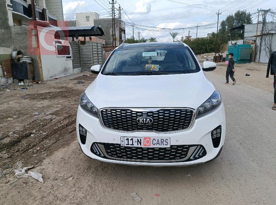 كيا سورينتو